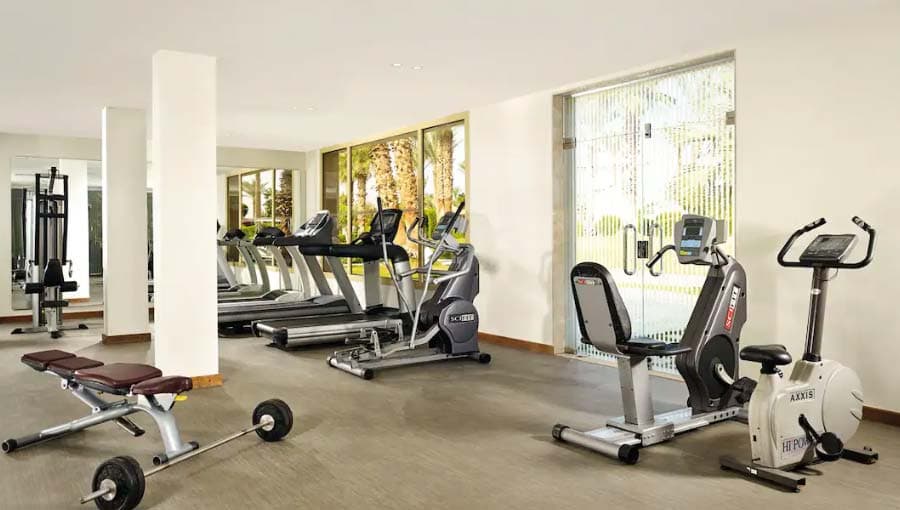 Holiday Village Red Sea Gym