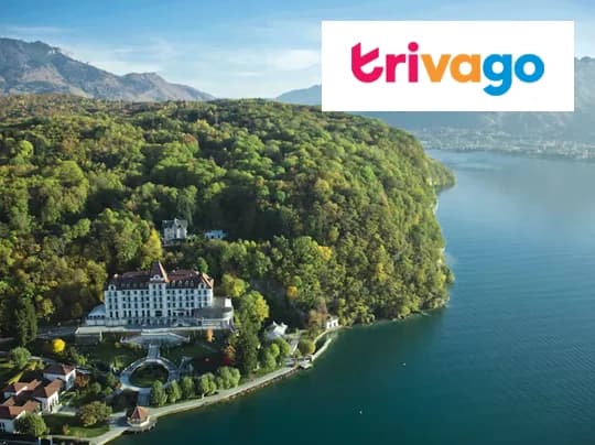 Le Palace De Menthon