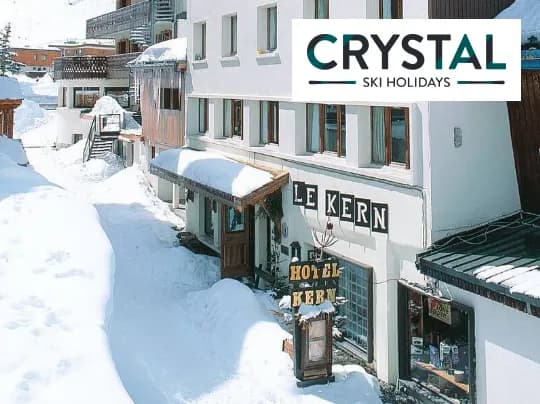 Hotel Le Kern Val d'Isere