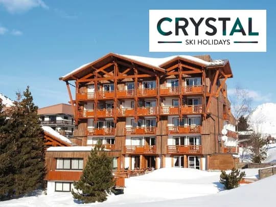 Hotel Souleil'Or Les Deux Alpes