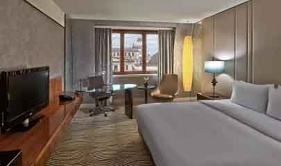 Hotel Gustave Room