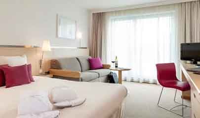 Novetel Room