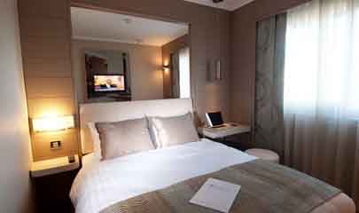 Titanic Comfort Room