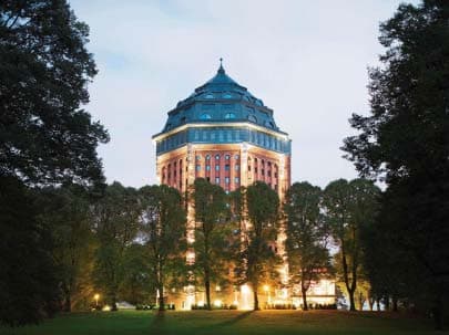 Movenpick Hotel Hamburg