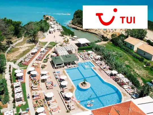 Akron Seascape resort