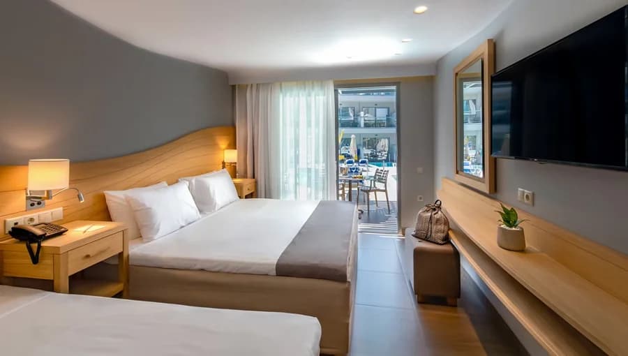 Lyttos Beach Room