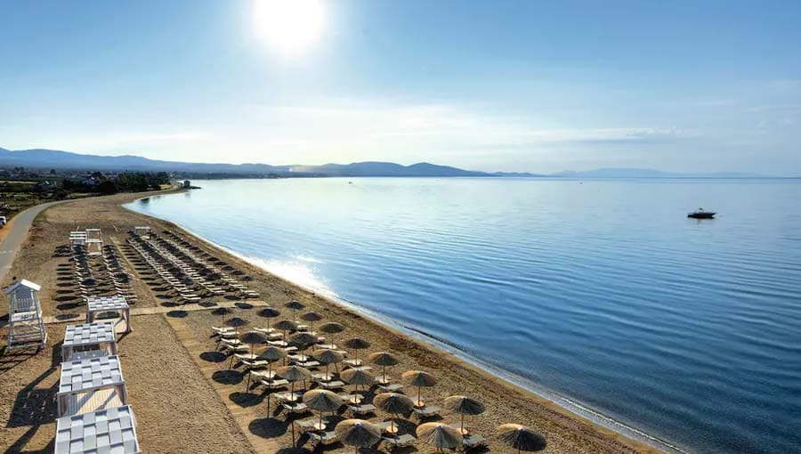 TUI BLUE Lagoon Princess Beach