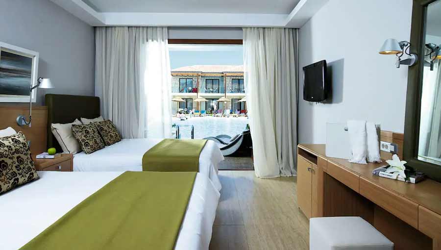 Holiday Village Rhodes Swim Up Double Room