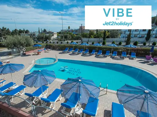 Old Windmill Studios Rhodes