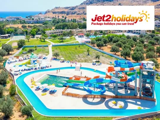 Olive Garden Hotel Rhodes