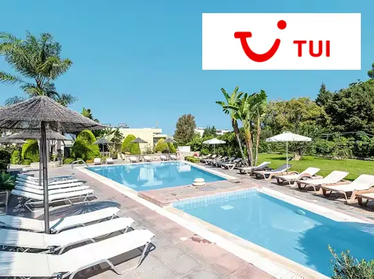 Poseidonia Apartments Rhodes