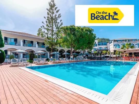 Contessa Hotel, Argassi, Zante