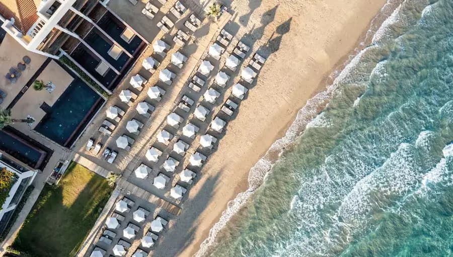 TUI BLUE Zante Maris Aerial View