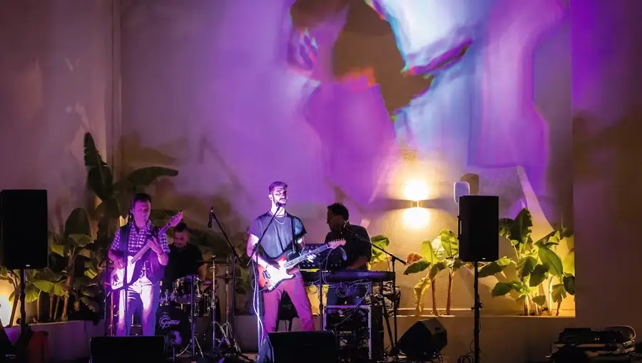 TUI BLUE Zante Maris Entertainment