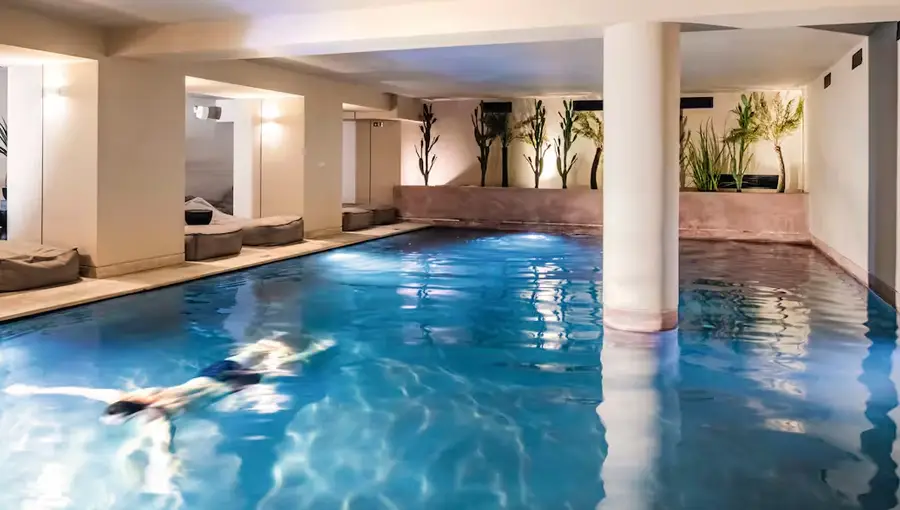 TUI BLUE Zante Maris Indoor Pool