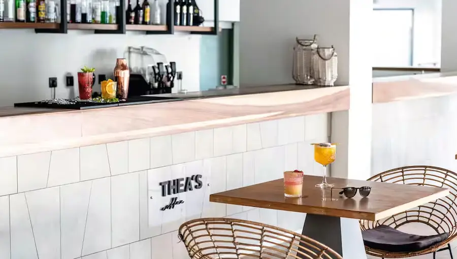 TUI BLUE Zante Maris Theas Coffee Shop