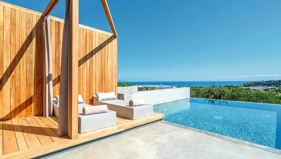 Zante Maris Suites Private Pool