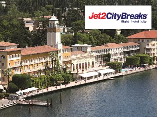 Grand Hotel, Gardone Riviera