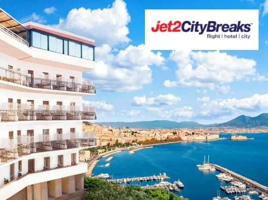 Hotel Paradiso Naples