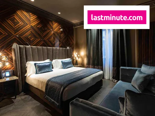 U Visionary Roma Hotel