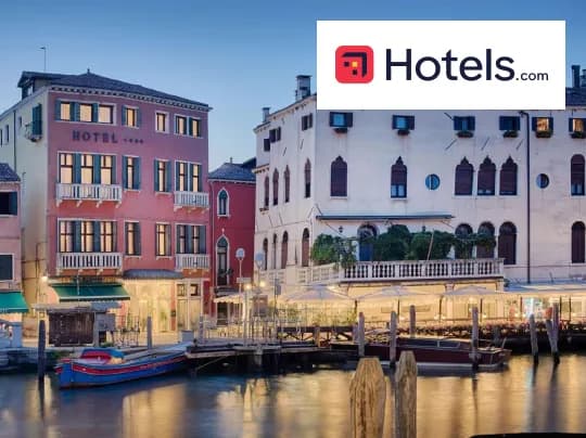 NH Venezia Santa Lucia Venice Hotel with Hotels.com