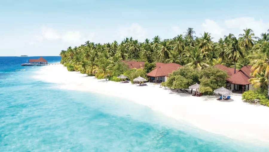 ROBINSON Maldives Beach