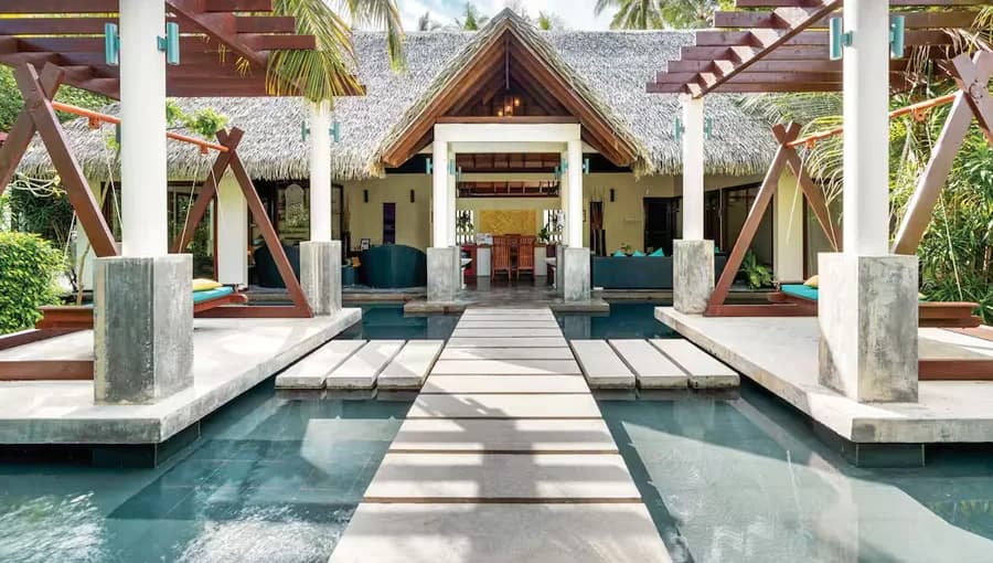 ROBINSON Maldives Spa