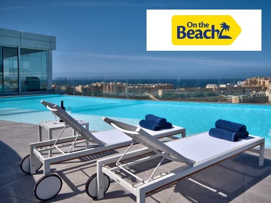 Be.Hotel Malta