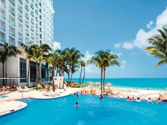 Riu Cancun