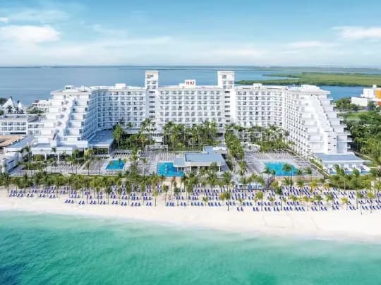 Riu Caribe Hotel Cancun