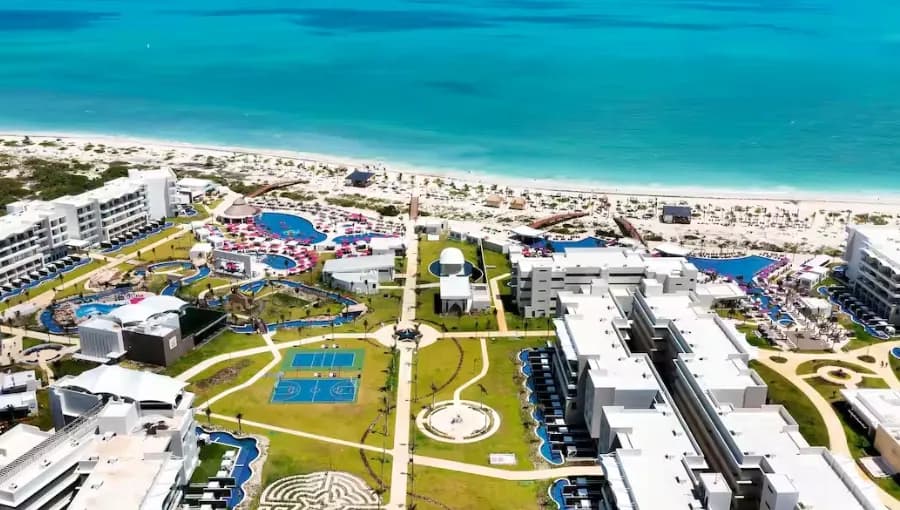 Planet Hollywood Cancun