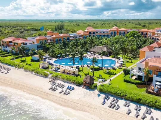 Ocean Coral & Turquesa