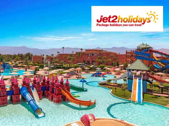 Aqua Fun Club Marrakech