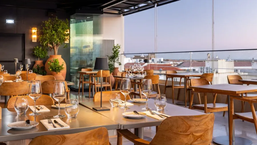 3HB Faro Hábito Restaurant