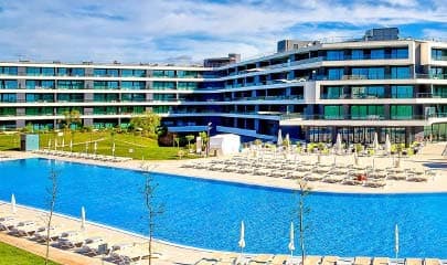 Alvor Baia Resort Hotel Algarve