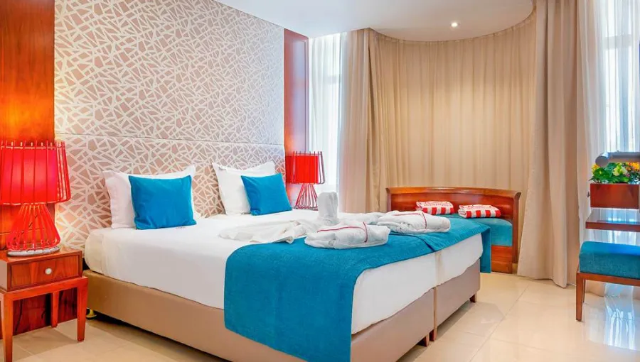 Muthu Clube Praia Da Oura Room