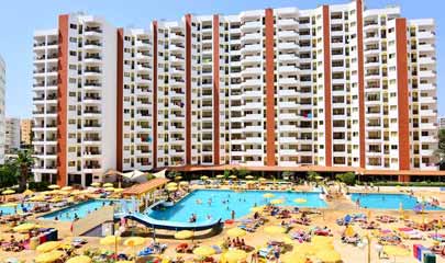 Clube Praia da Rocha Pool