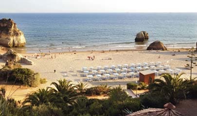 Pestana Alvor Praia Algarve