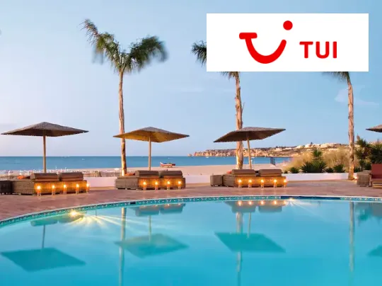 Tivoli Hotel Lagos Algarve