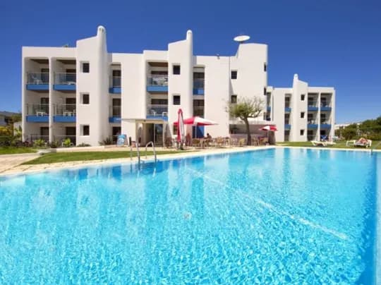 Interpass Zarco Apartments Vilamoura Algarve