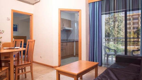 Interpass Zarco Apartments 1 Bed Apartment