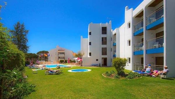 Interpass Zarco Apartments