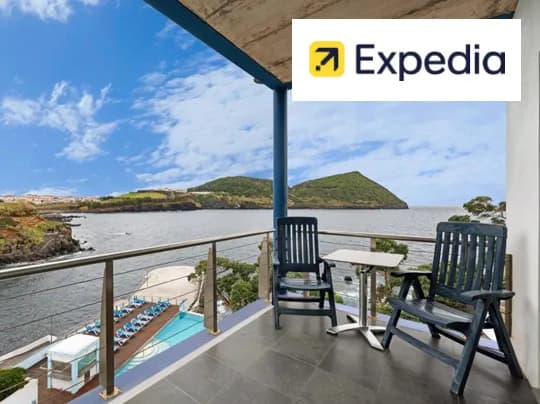 Hotel do Caracol Azores with Expedia