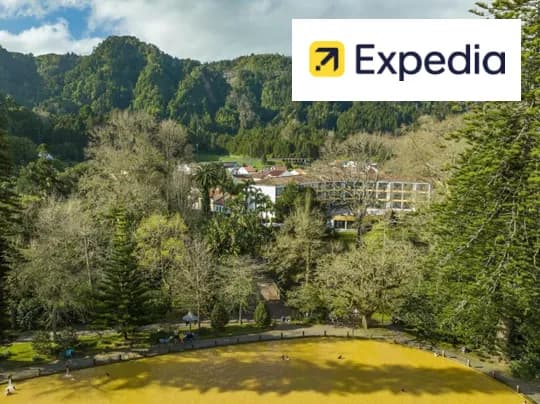 Terra Nostra Garden Hotel with Expedia