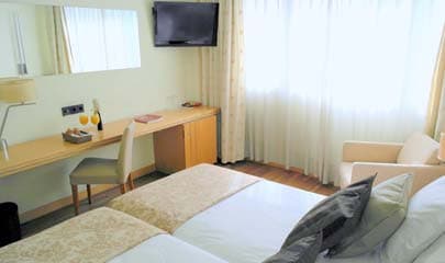 Euro Hotel Barcelona Port