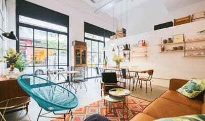 Magatzem 128 barcelona