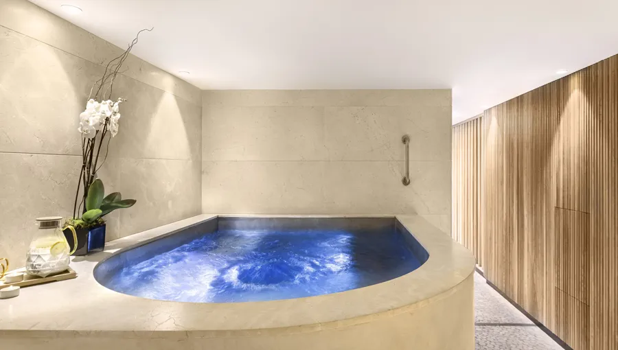Majestic Hotel & Spa Spa