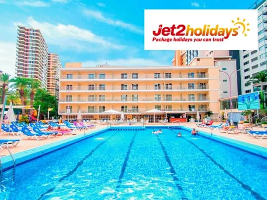 Calypso Hotel Benidorm