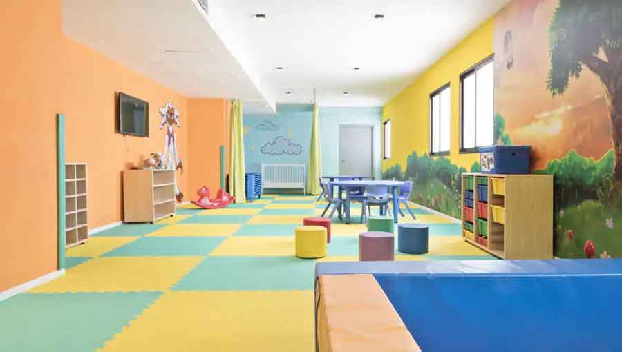 Sol Pelicanos Ocas Kids Club