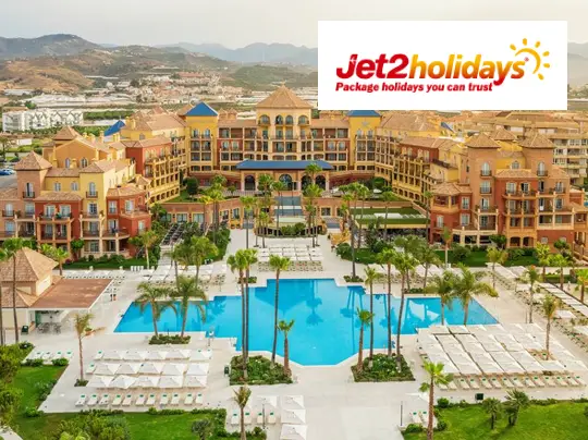 Iberostar Malaga Playa Hotel